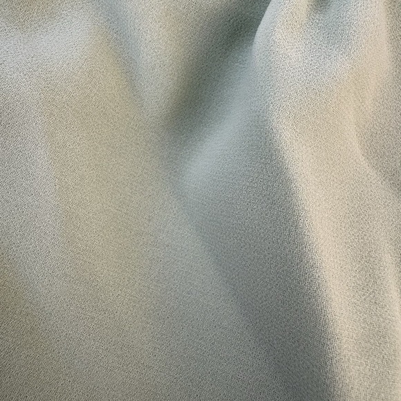 NWT A New Day Green Maxi Skirt Chiffon Sheer Overlay Cottagecore Fairycore M - Picture 6 of 8